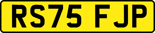 RS75FJP