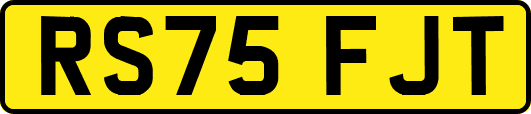 RS75FJT