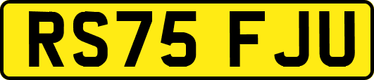 RS75FJU