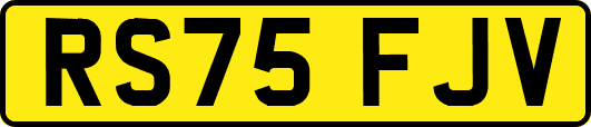 RS75FJV