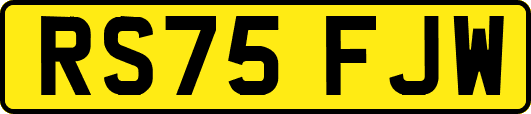 RS75FJW