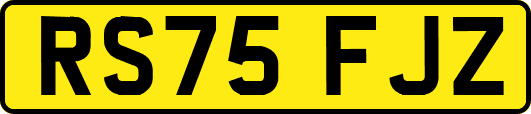 RS75FJZ