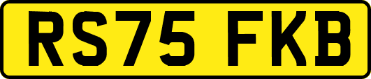 RS75FKB