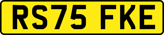 RS75FKE