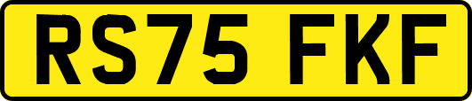 RS75FKF