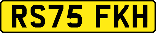 RS75FKH