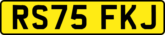 RS75FKJ