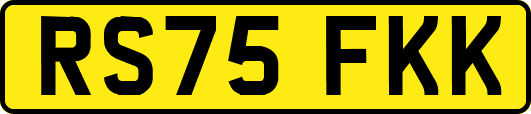 RS75FKK