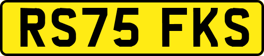 RS75FKS