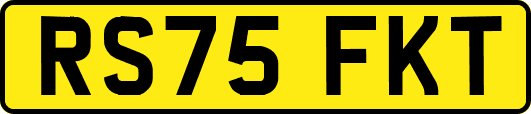 RS75FKT