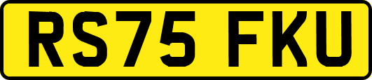 RS75FKU
