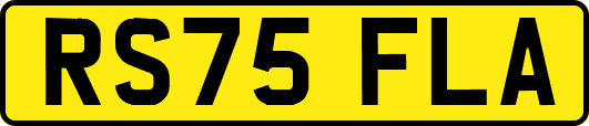 RS75FLA