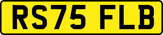 RS75FLB