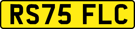 RS75FLC