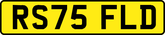 RS75FLD