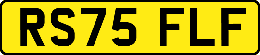 RS75FLF