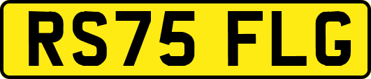RS75FLG