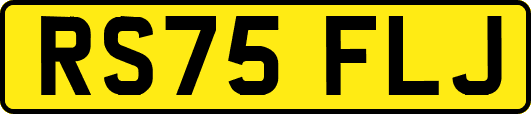 RS75FLJ