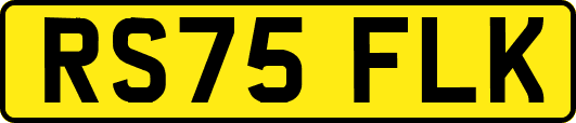 RS75FLK