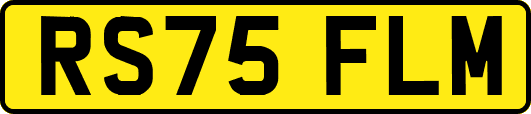 RS75FLM