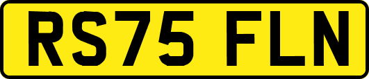 RS75FLN