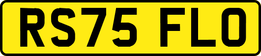 RS75FLO
