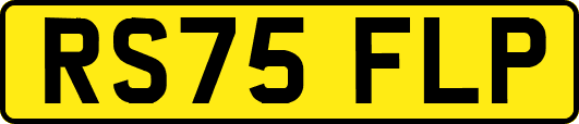 RS75FLP