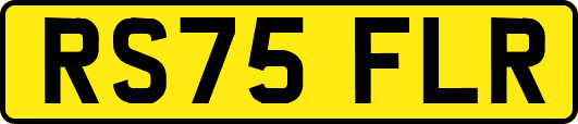 RS75FLR