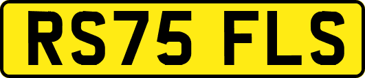 RS75FLS