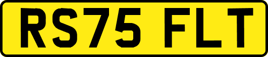 RS75FLT