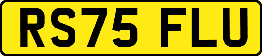 RS75FLU