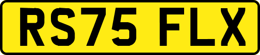 RS75FLX