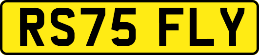 RS75FLY