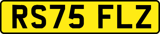 RS75FLZ
