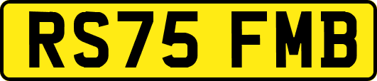 RS75FMB