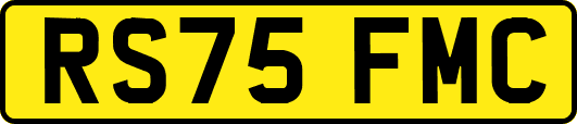 RS75FMC