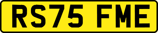 RS75FME