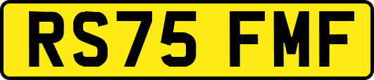 RS75FMF