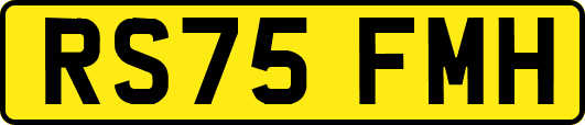 RS75FMH