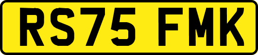 RS75FMK