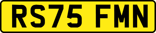 RS75FMN