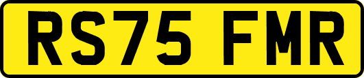 RS75FMR