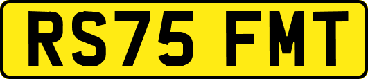 RS75FMT