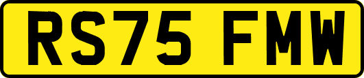 RS75FMW