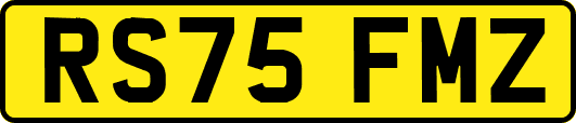 RS75FMZ