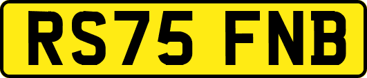 RS75FNB