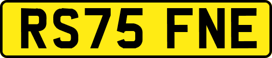 RS75FNE