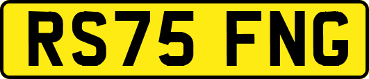 RS75FNG