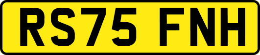 RS75FNH