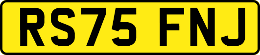 RS75FNJ